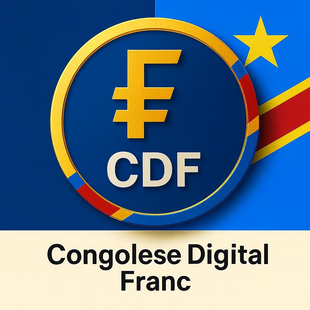 Congolese Digital Proposal symbol
