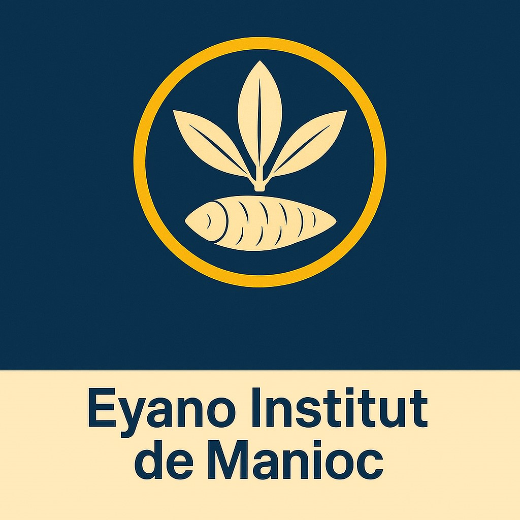 💡 Eyano Institut de Manioc – Transformer l’agriculture congolaise en puissance industrielle, un symbole de souveraineté, d’innovation et de prospérité durable.